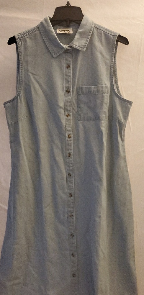Jean Dress
